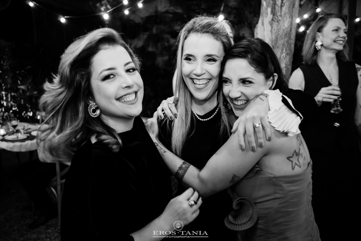 foto amigas aniverasrio