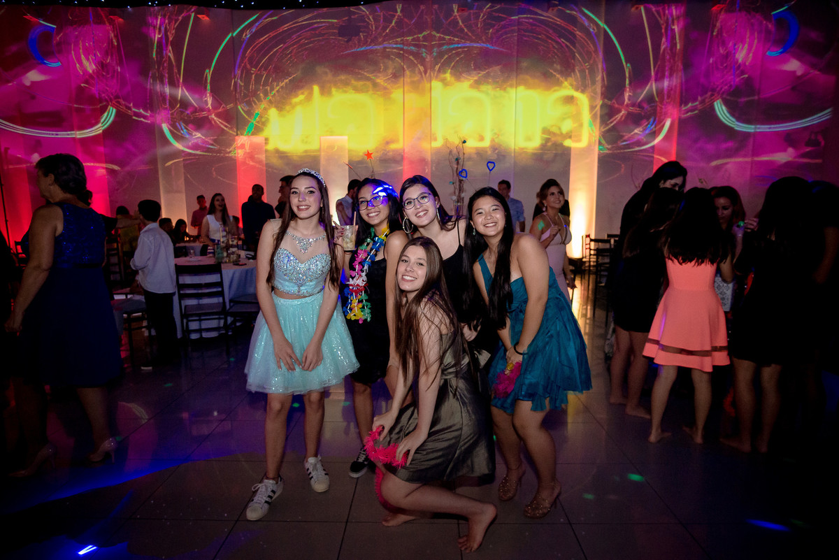 festa de debutante