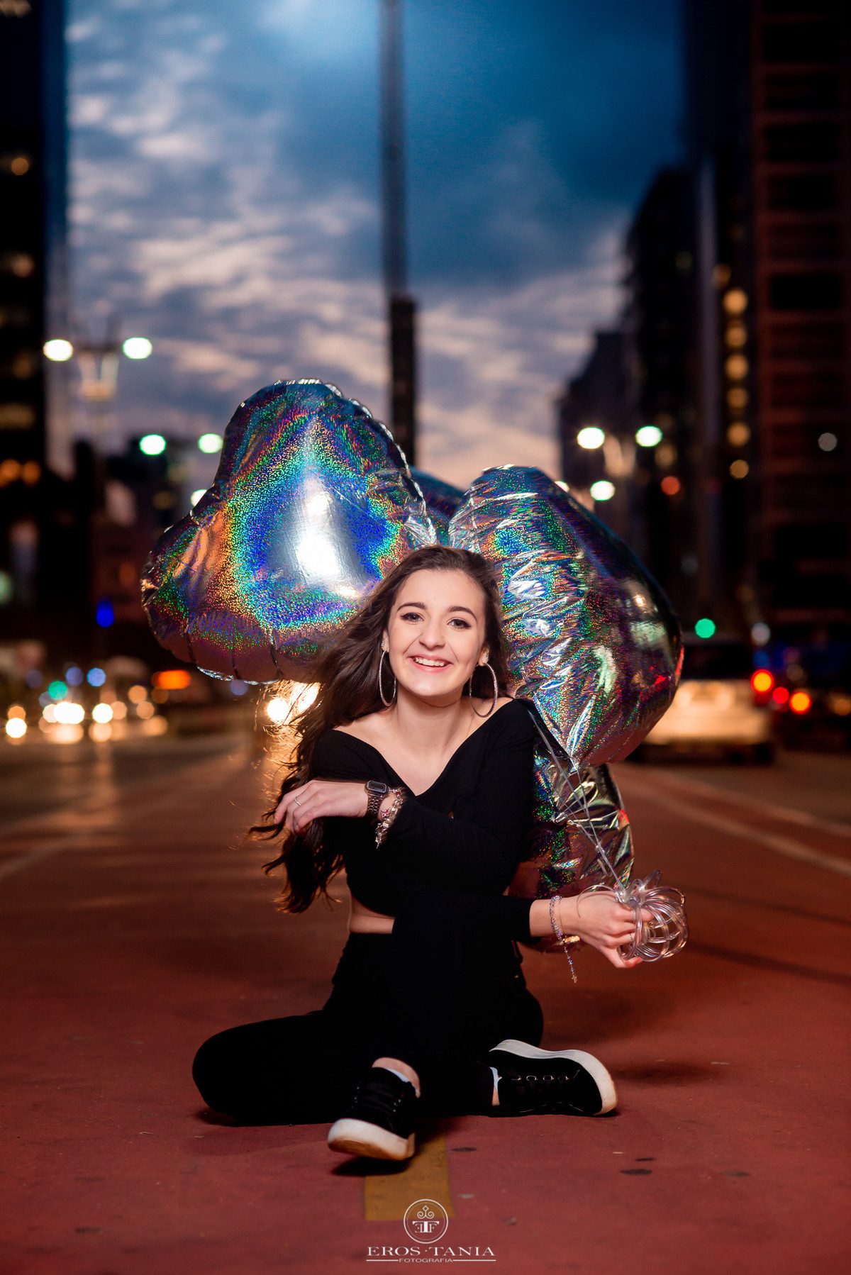 session Paulista Avenue