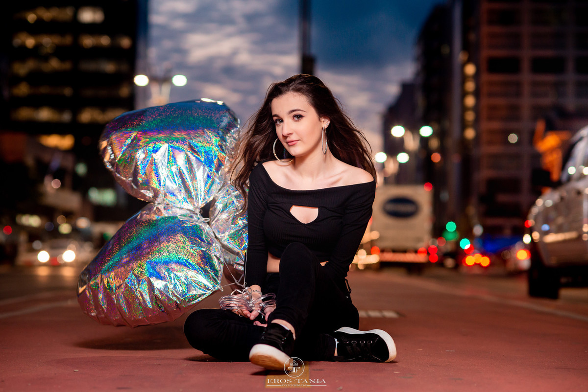 book Paulista Avenue