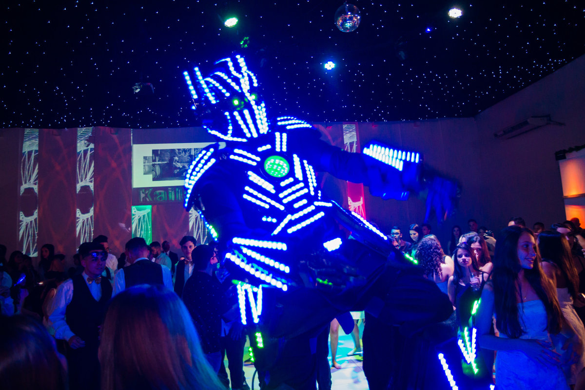 foto de festa de 15 anos