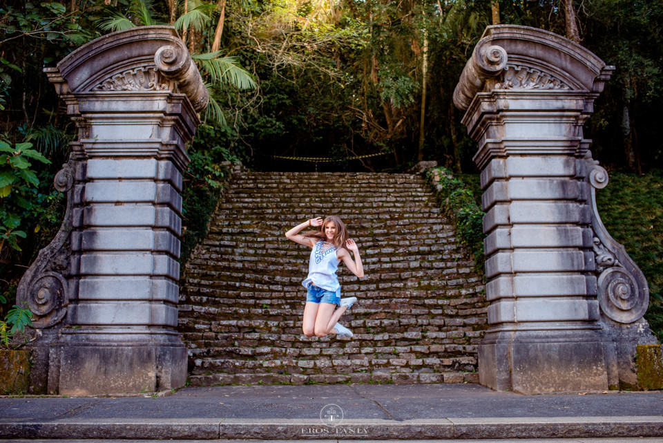 escada Jardim Botânico