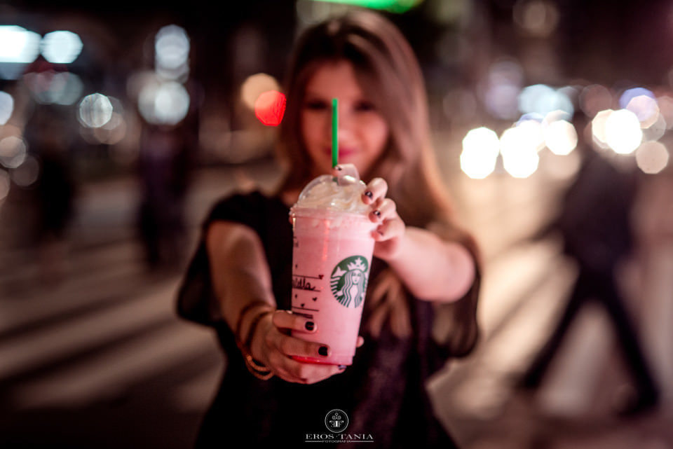ensaio de 15 anos Avenida Paulista 