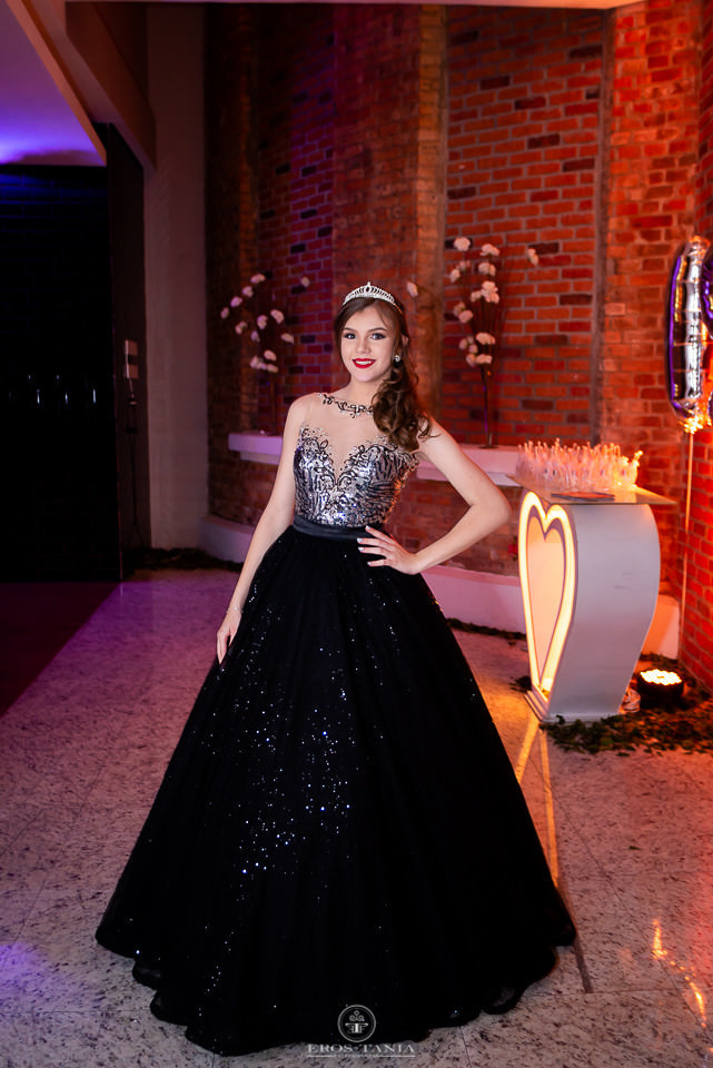 foto de debutante
