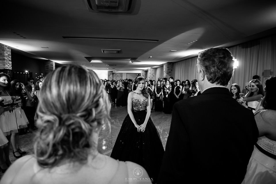 foto de debutante