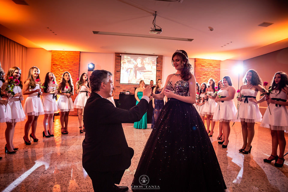 valsa debutante