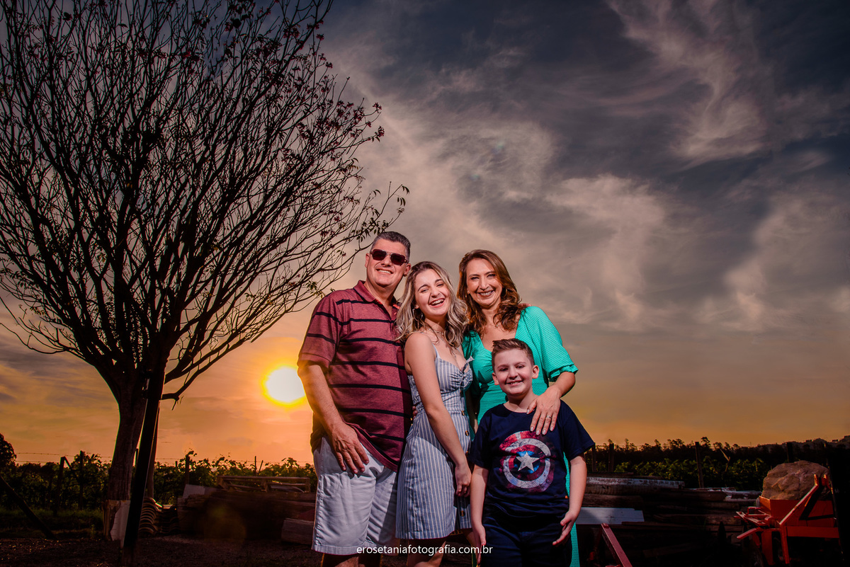 ensaio de 25 anos casamento