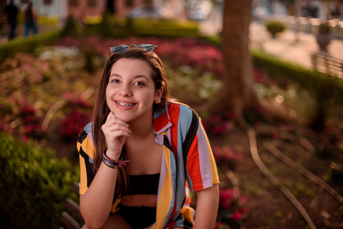 fotografia de 15 anos