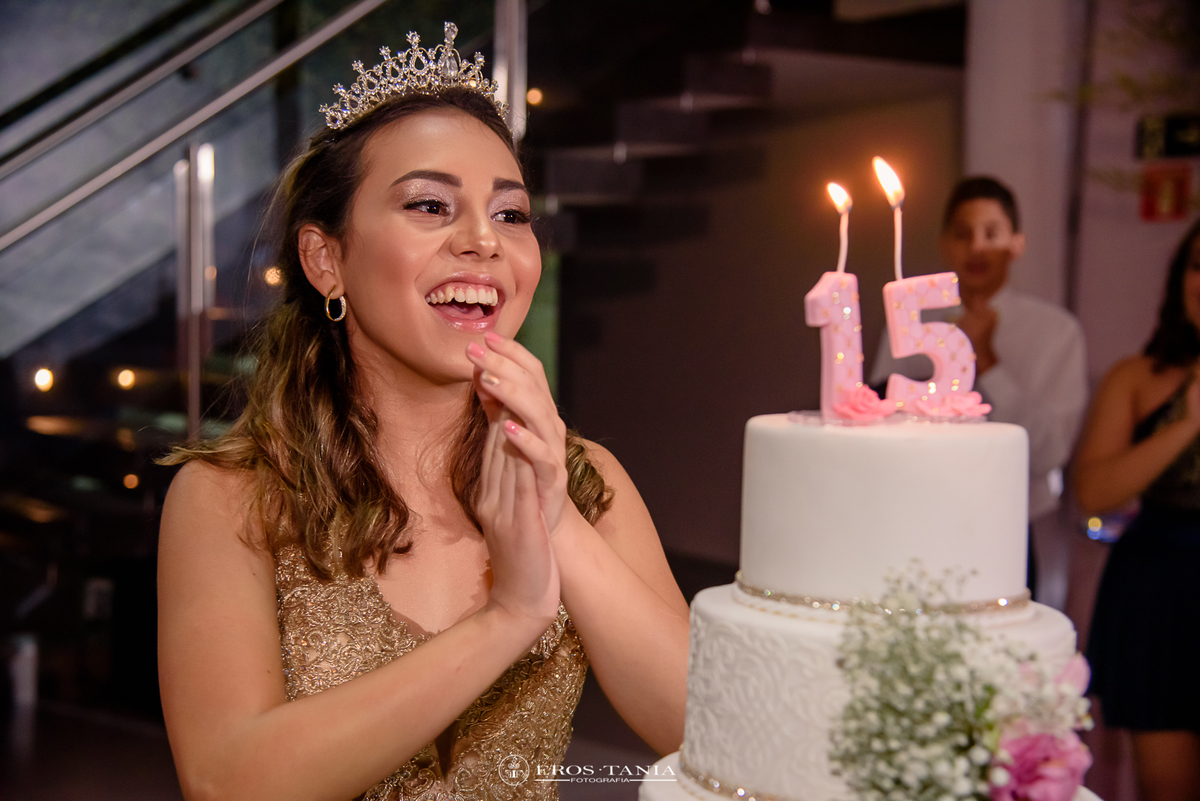 aniversario de 15 anos