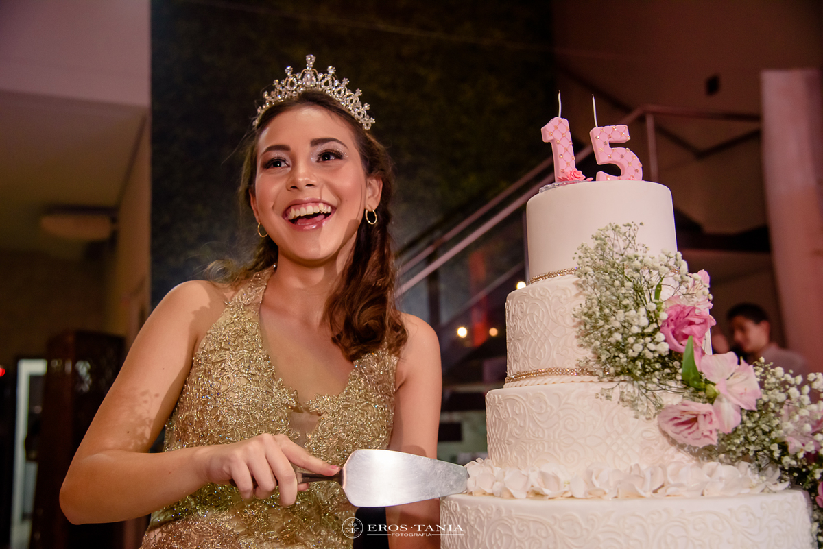 aniversario de 15 anos