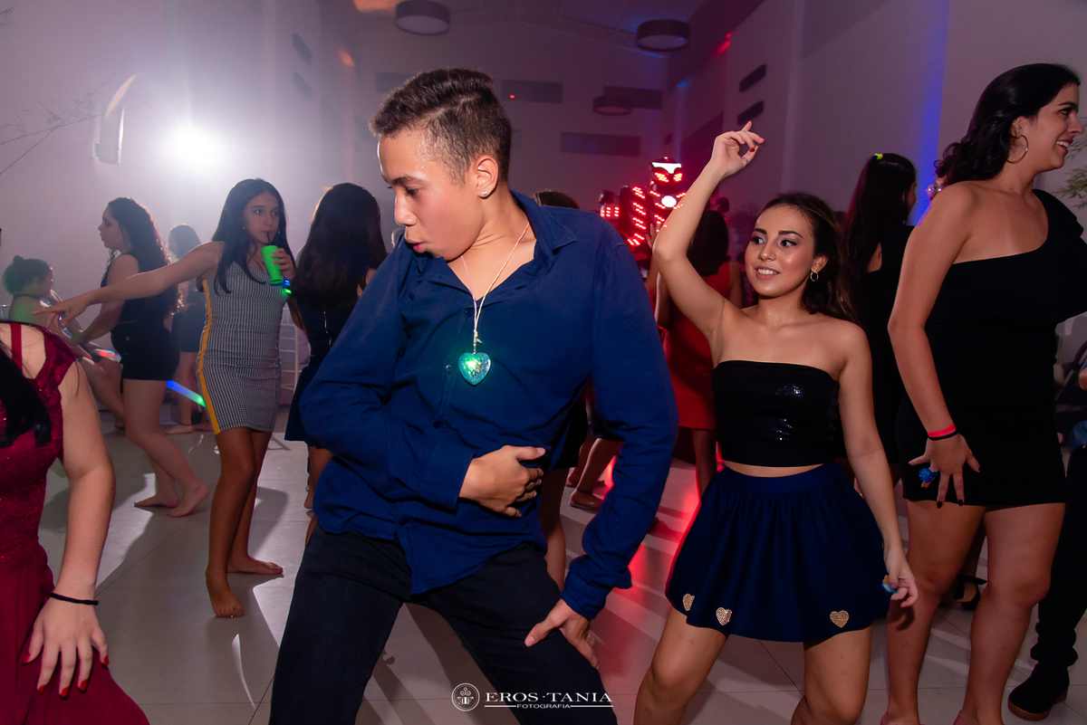 fotografia festa debutante