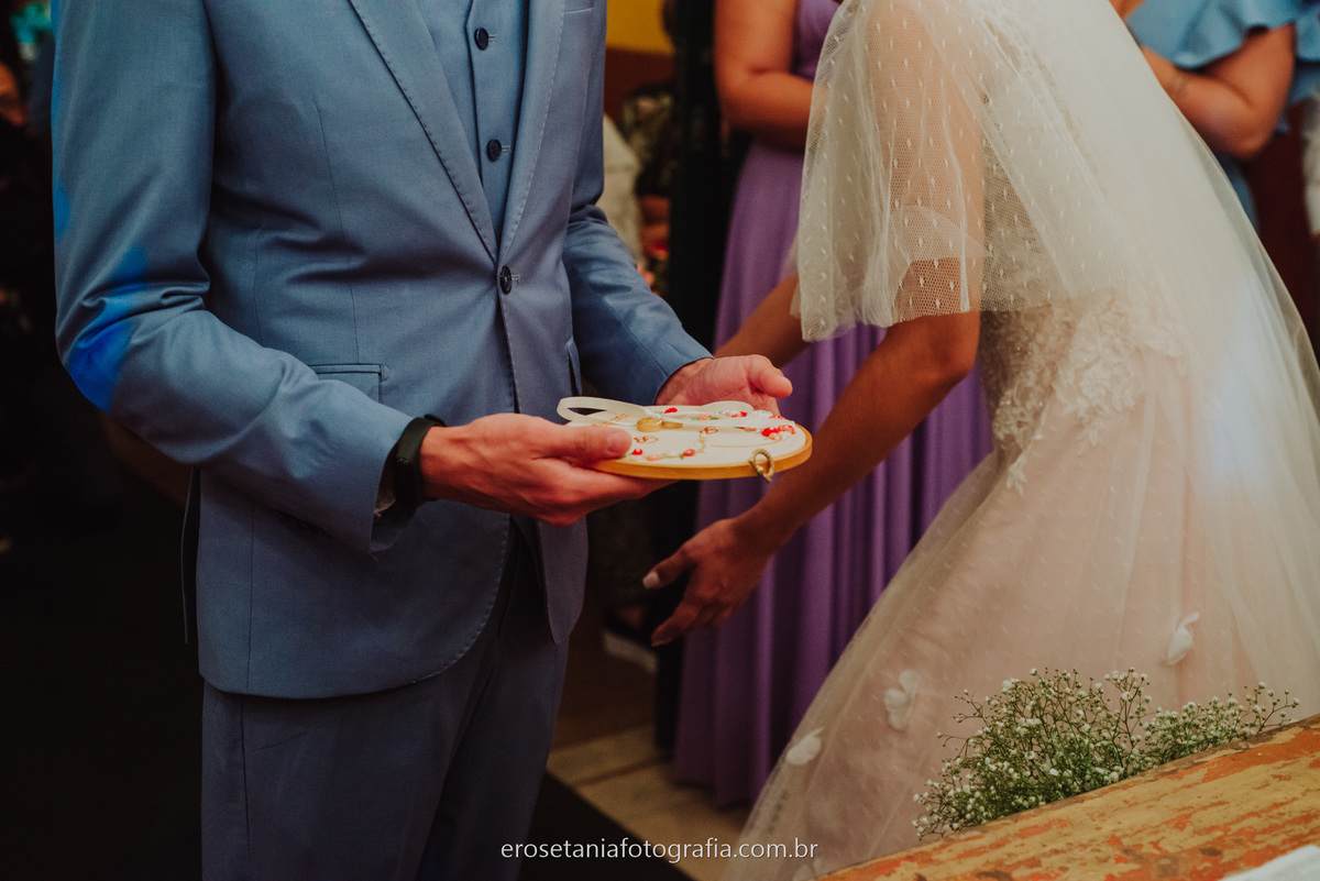 Aliança de Casamento