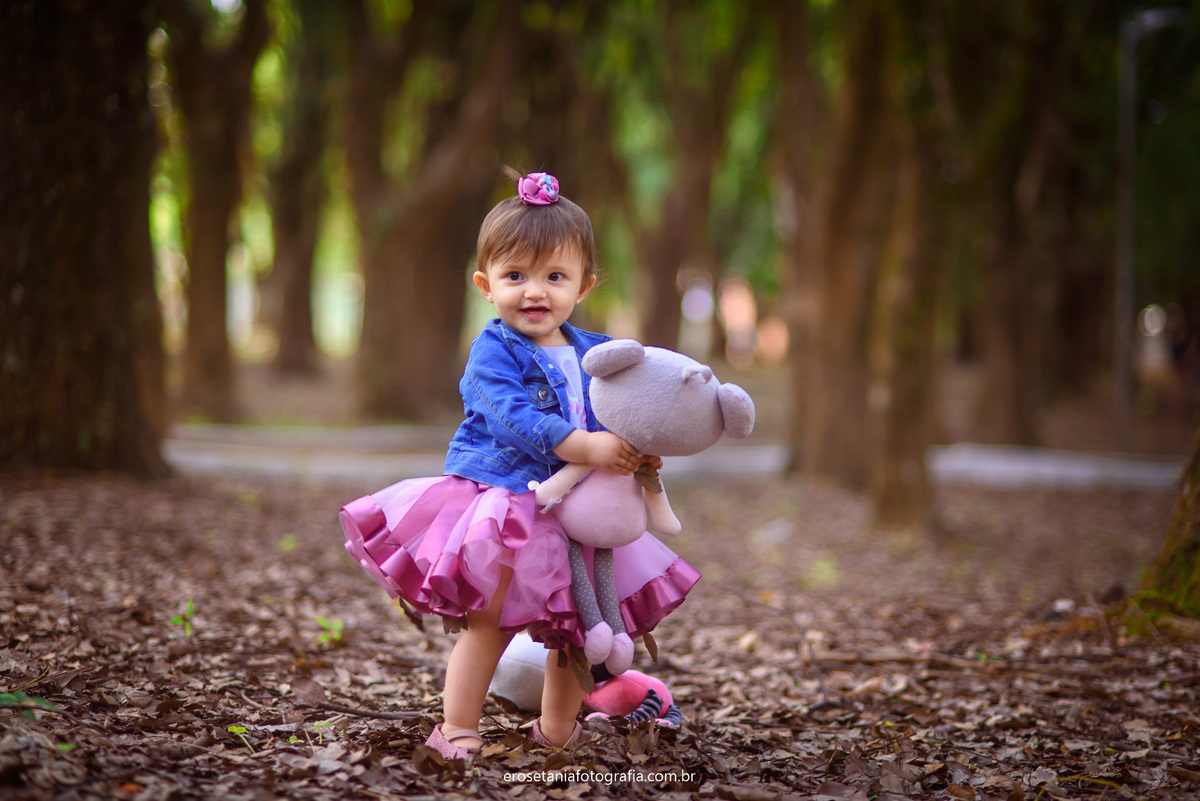 fotografo de criança