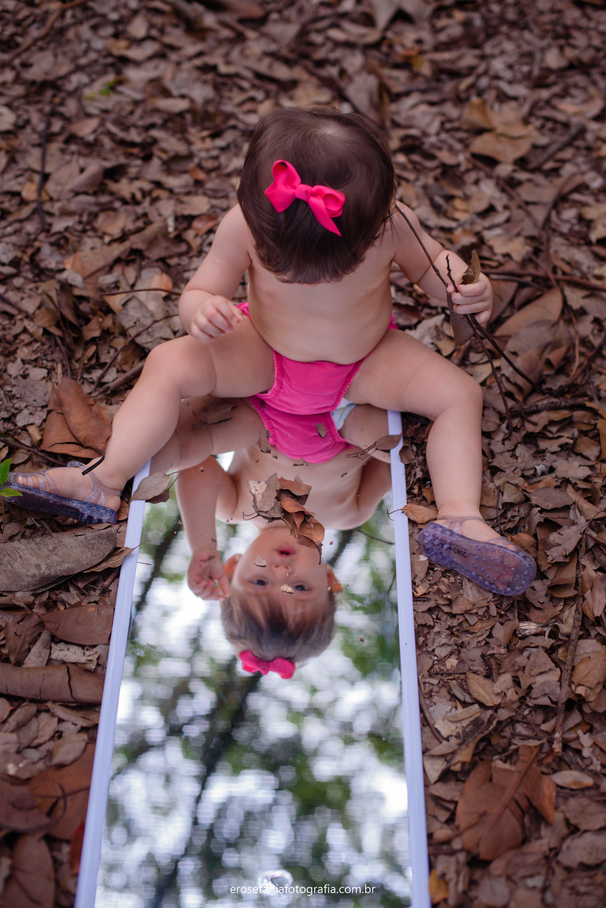 ensaio de fotos de 1 ano