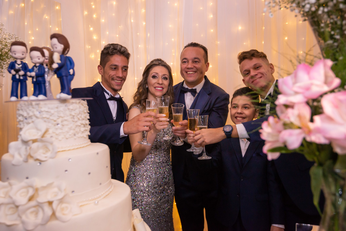 foto de bodas de prata