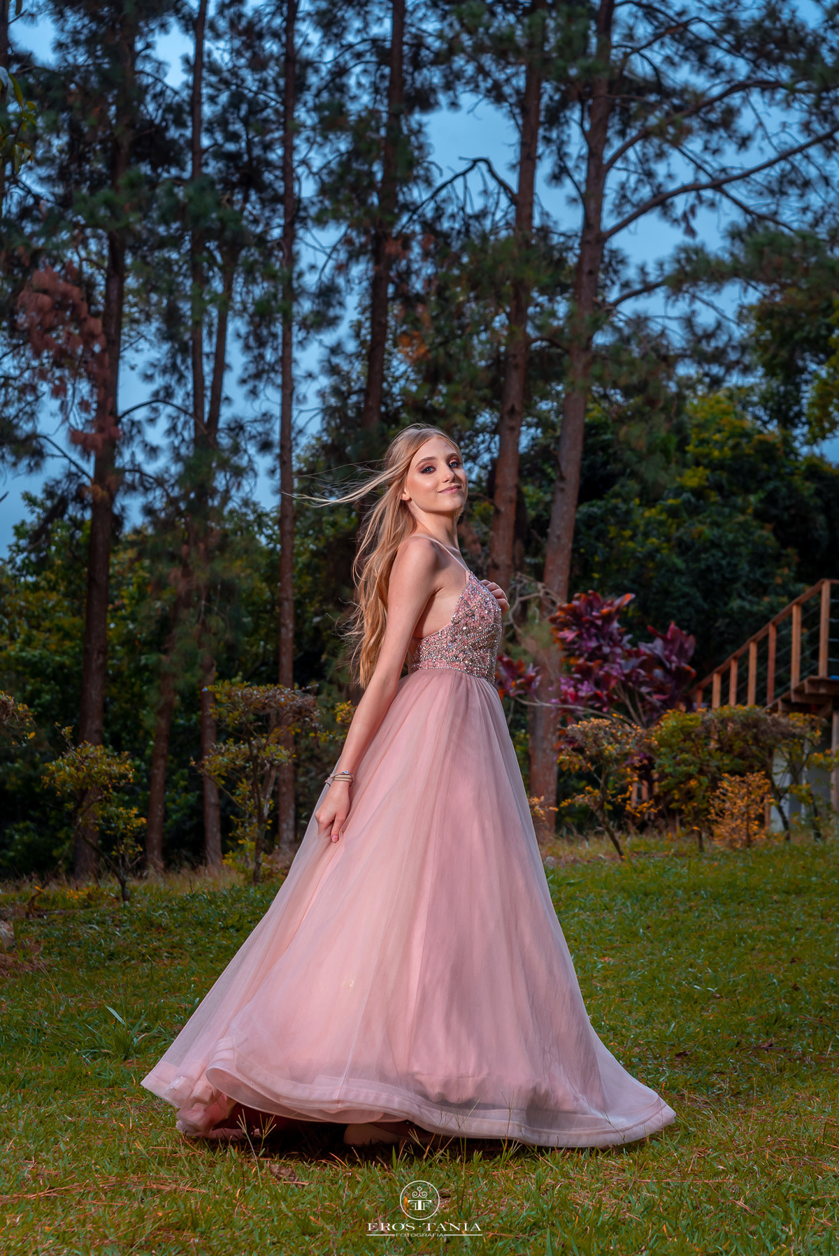 ensaio fotografico haras cantareira