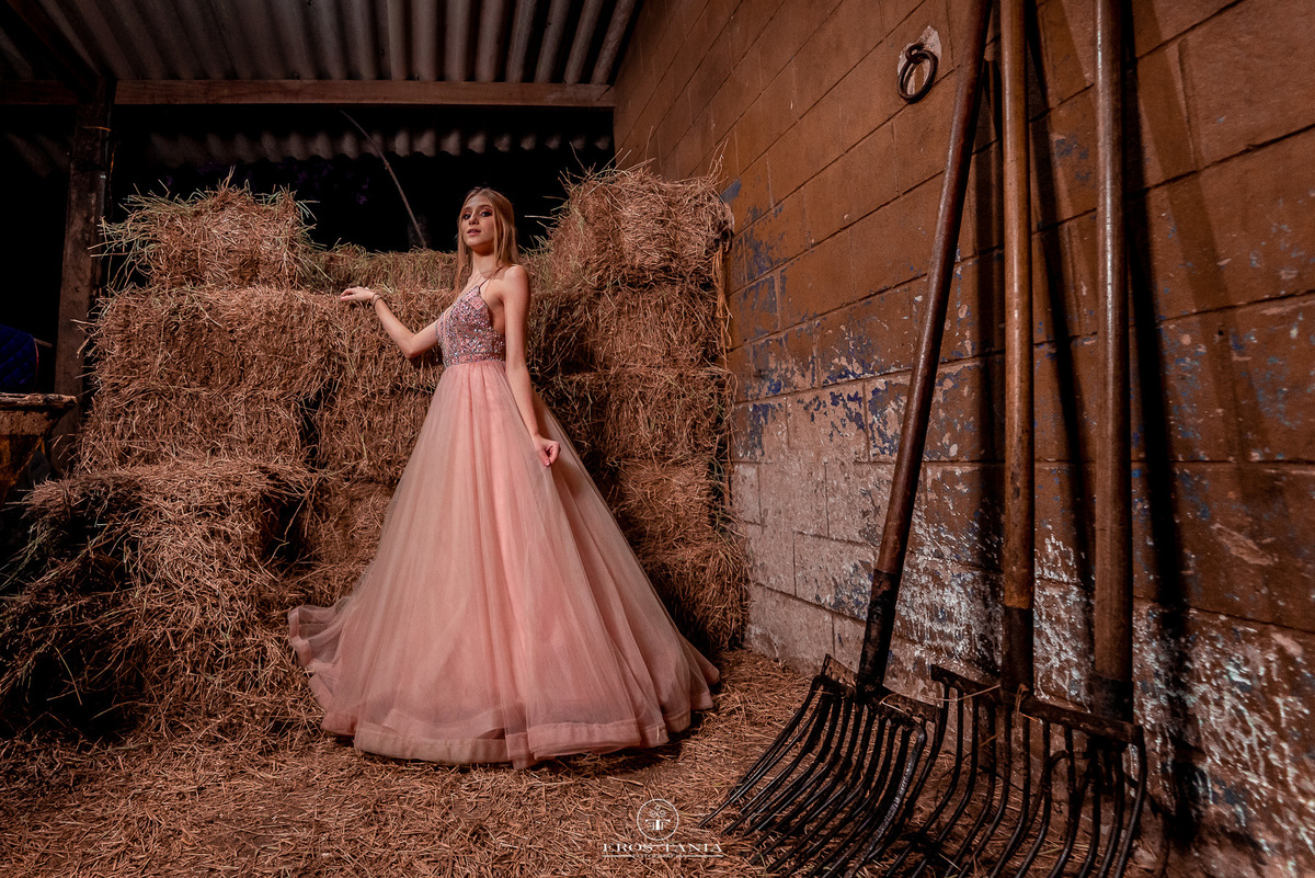 fotografo de debutante