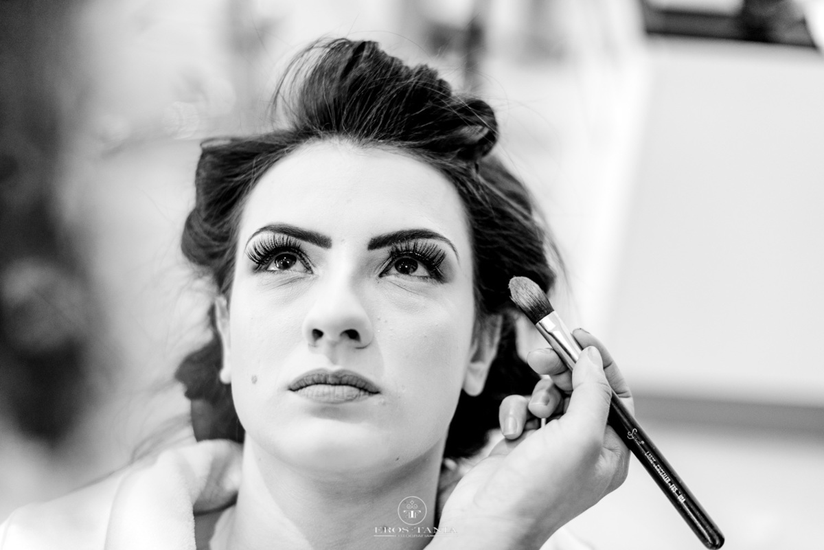 making of noiva- renatos hair