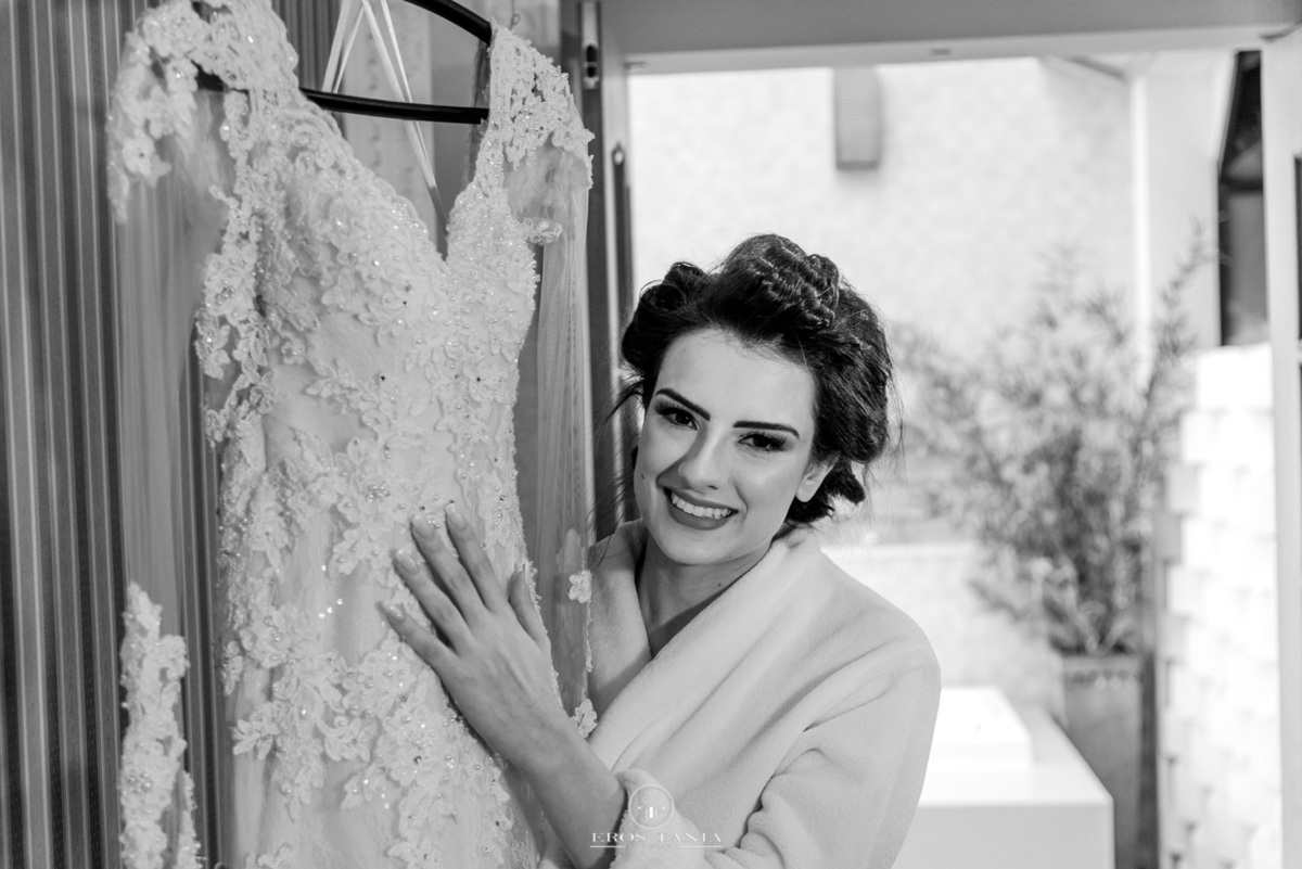 making of noiva- renatos hair