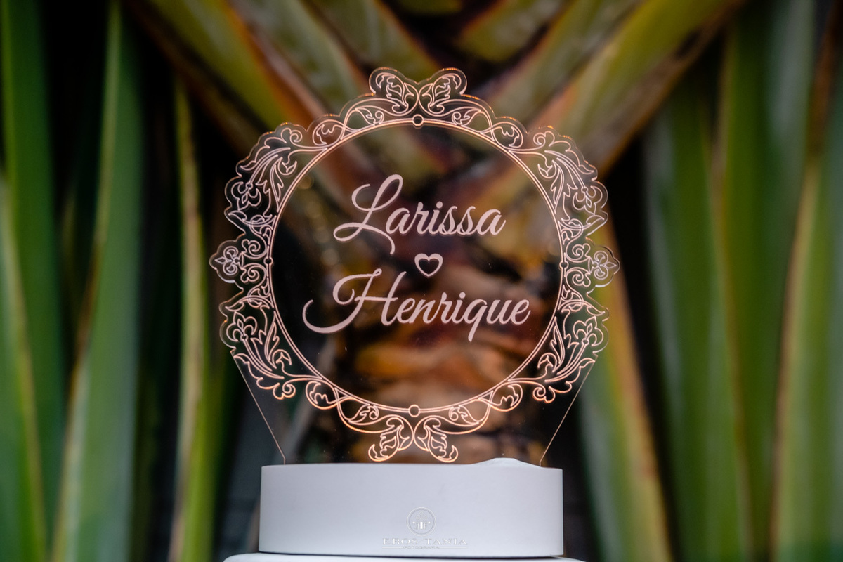 decoração casamento-buffet-quintal santa maria