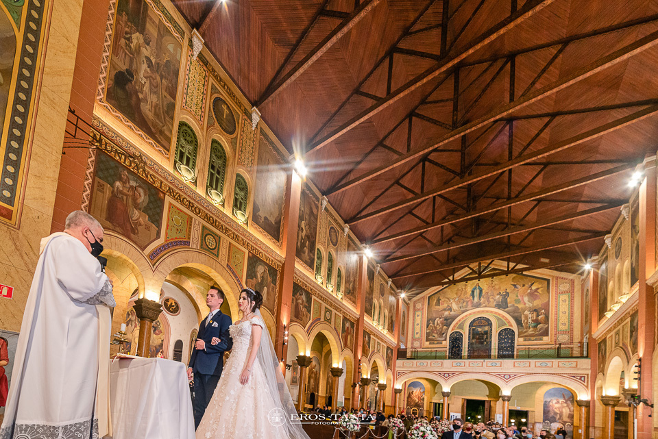 igreja matriz sagrada familia