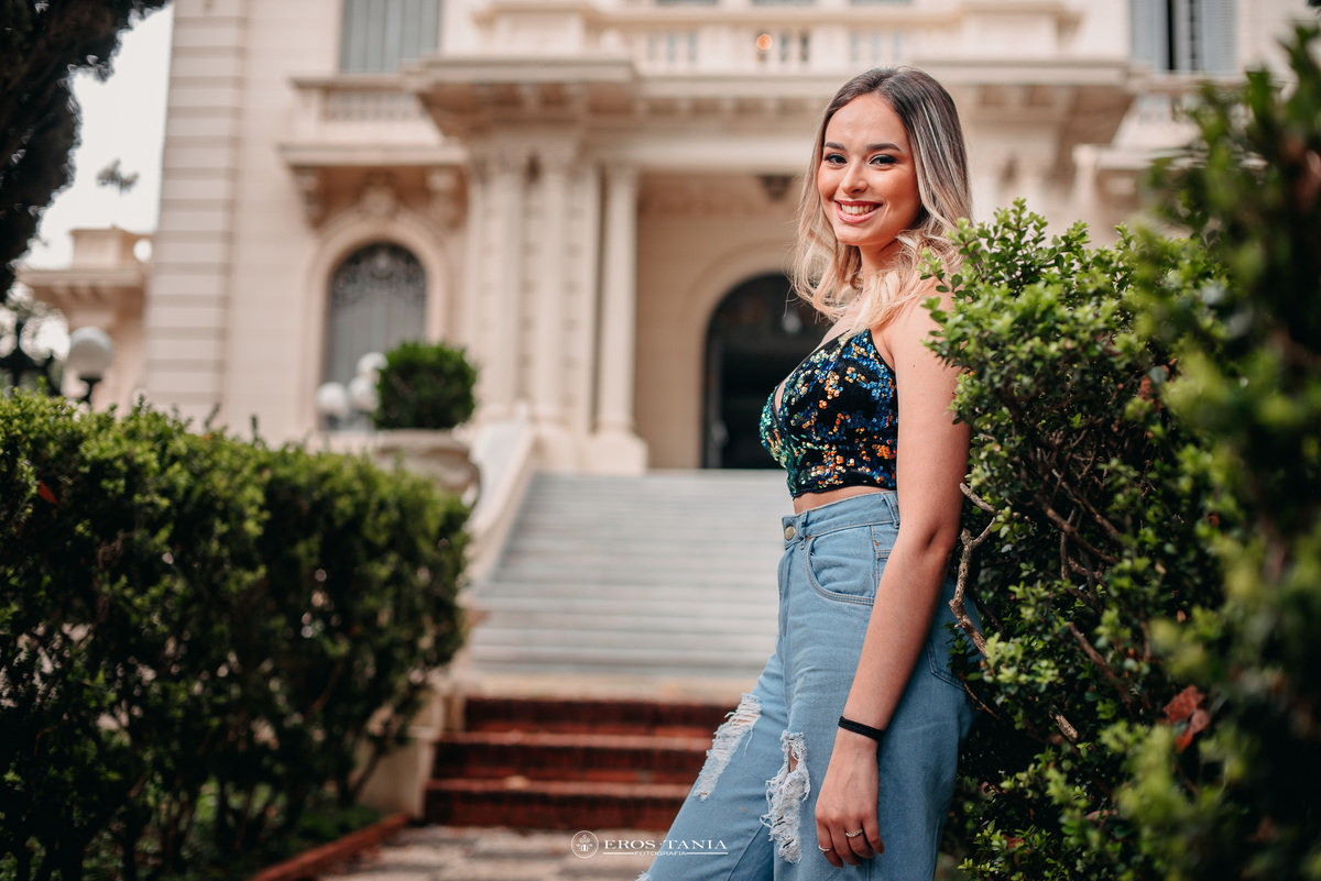 ensaio debutante palacio dos cedros