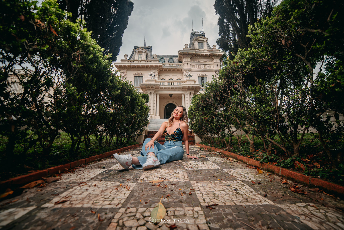 debutante palacio dos cedros