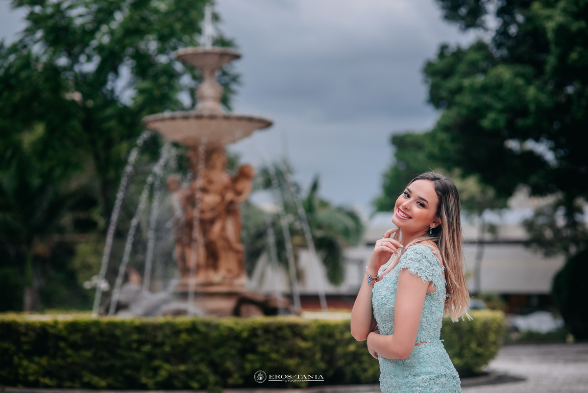 fotografo de debutante