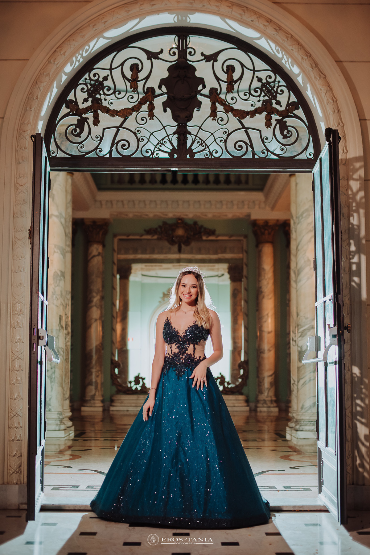 fotografo de debutante