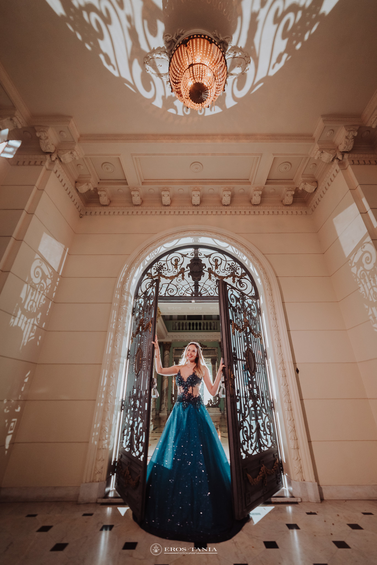 book de 15 anos