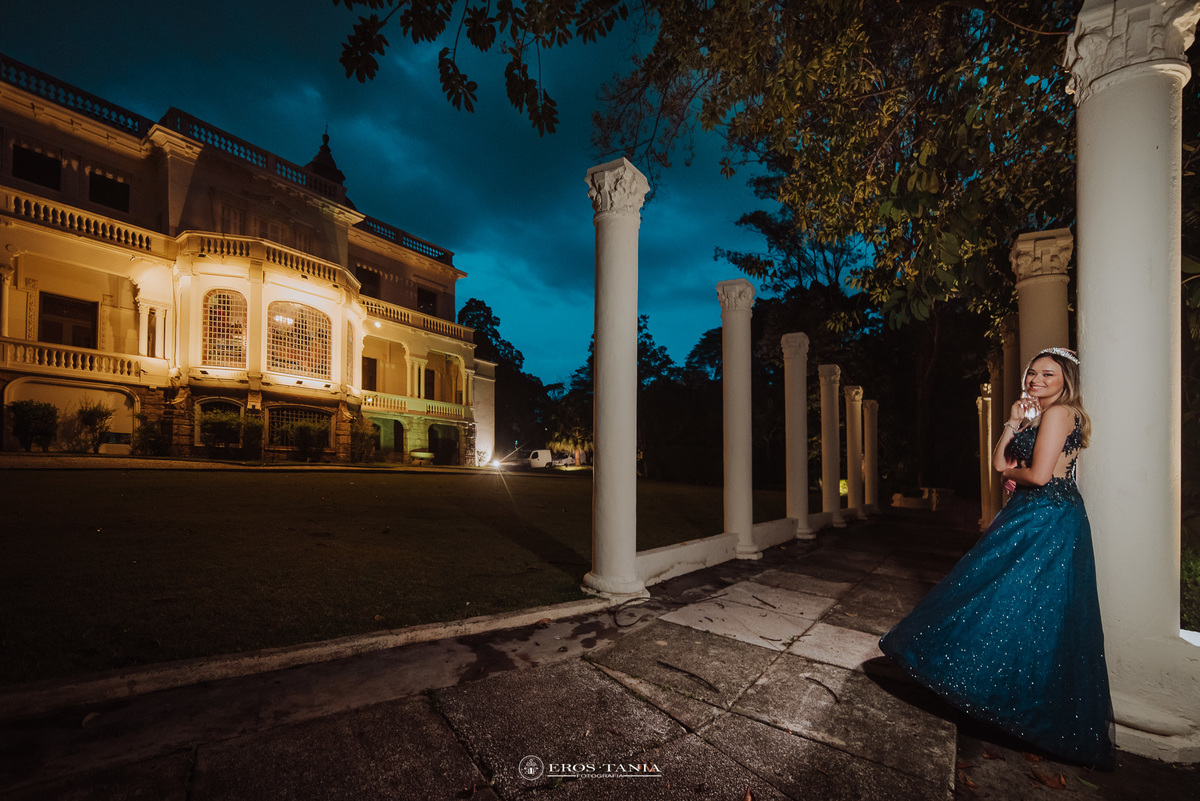 fotos  debutante palacio dos cedros