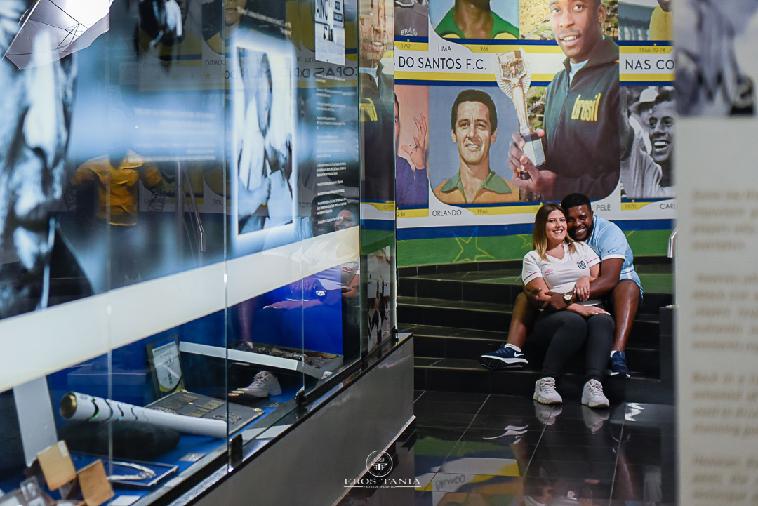 ENSAIO PRE CASAMENTO VILA BELMIRO - SANTOS