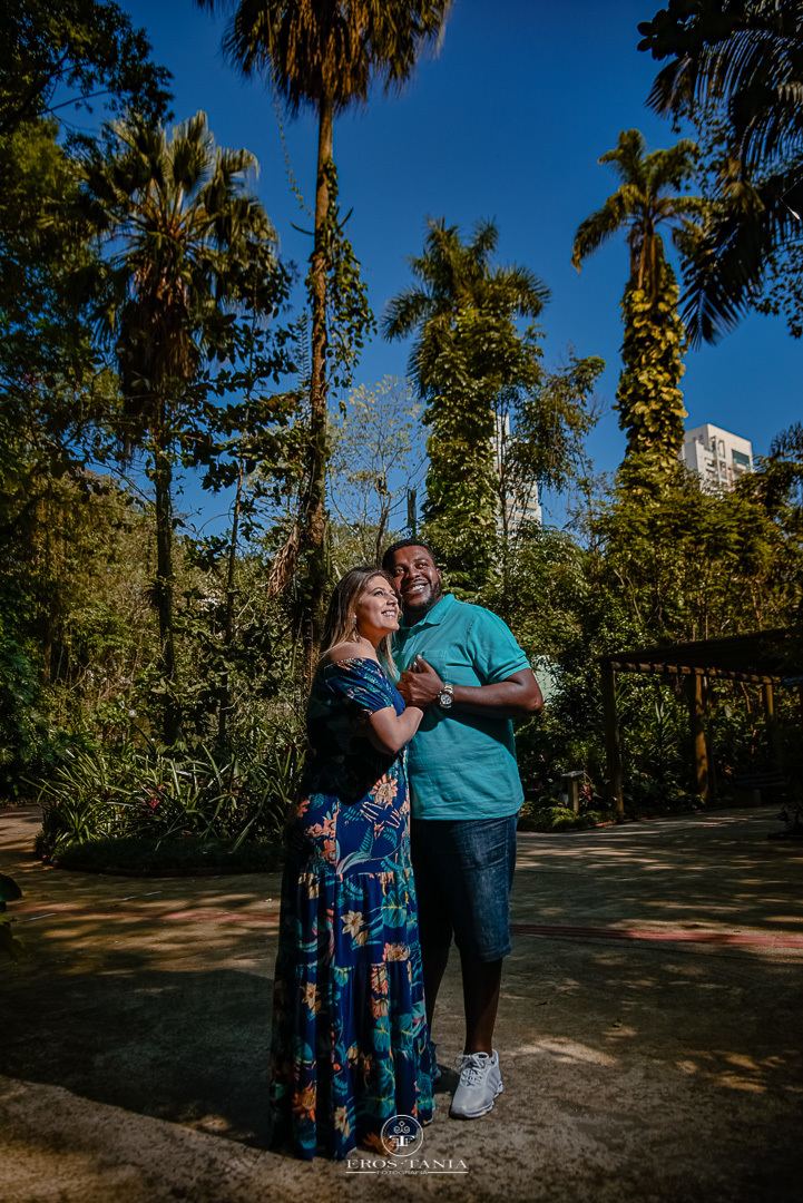 ENSAIO PRE WEDDING ORQUIDARIO SANTOS