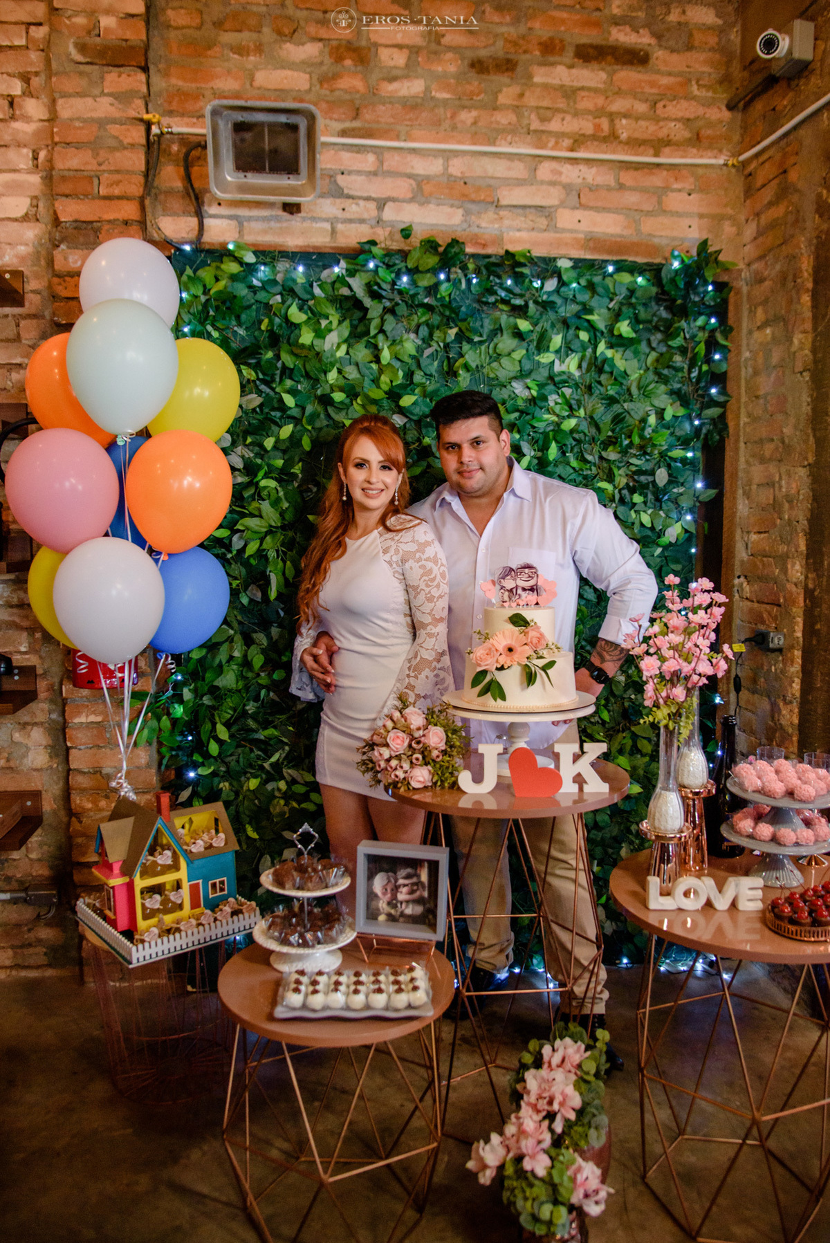 mini wedding Armazem São Caetano