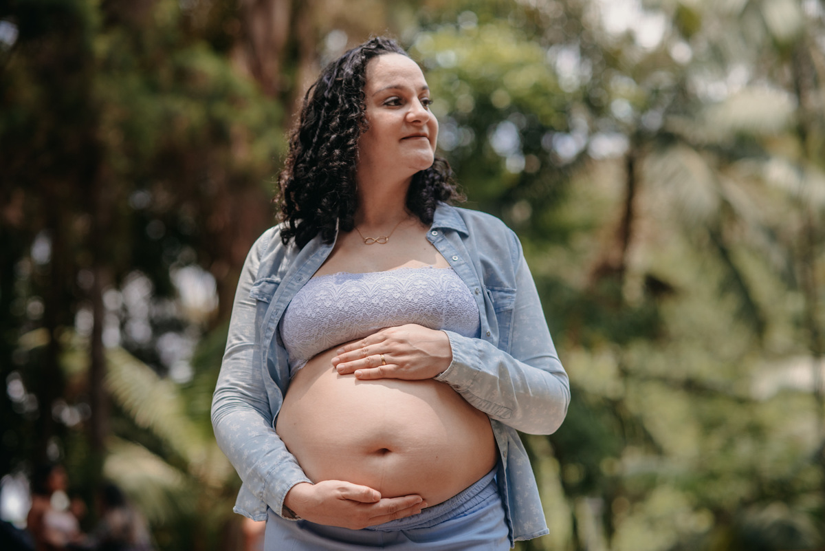 fotografo de gestante no abc