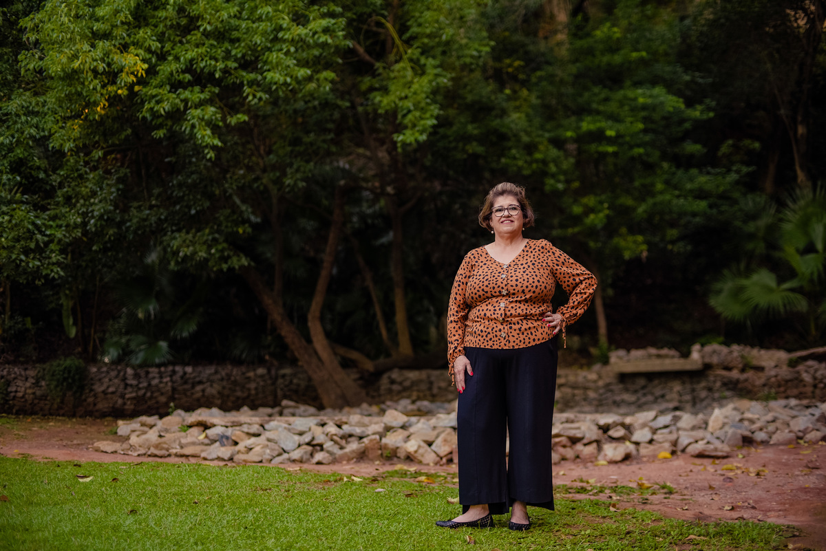 sessao de fotos externa