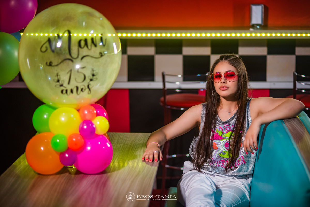 ensaio debutante roller dancing