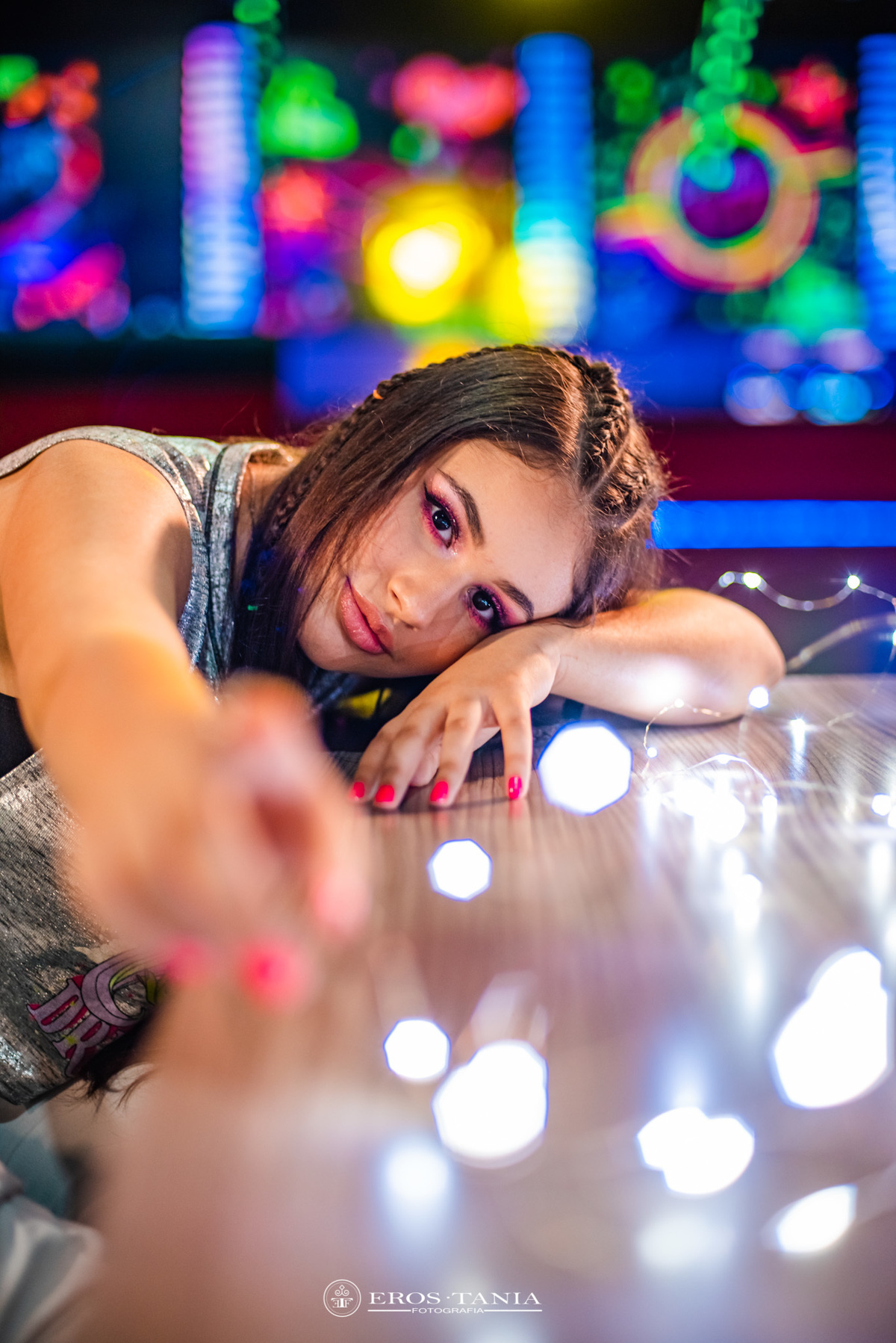 ensaio foto roller dancing

