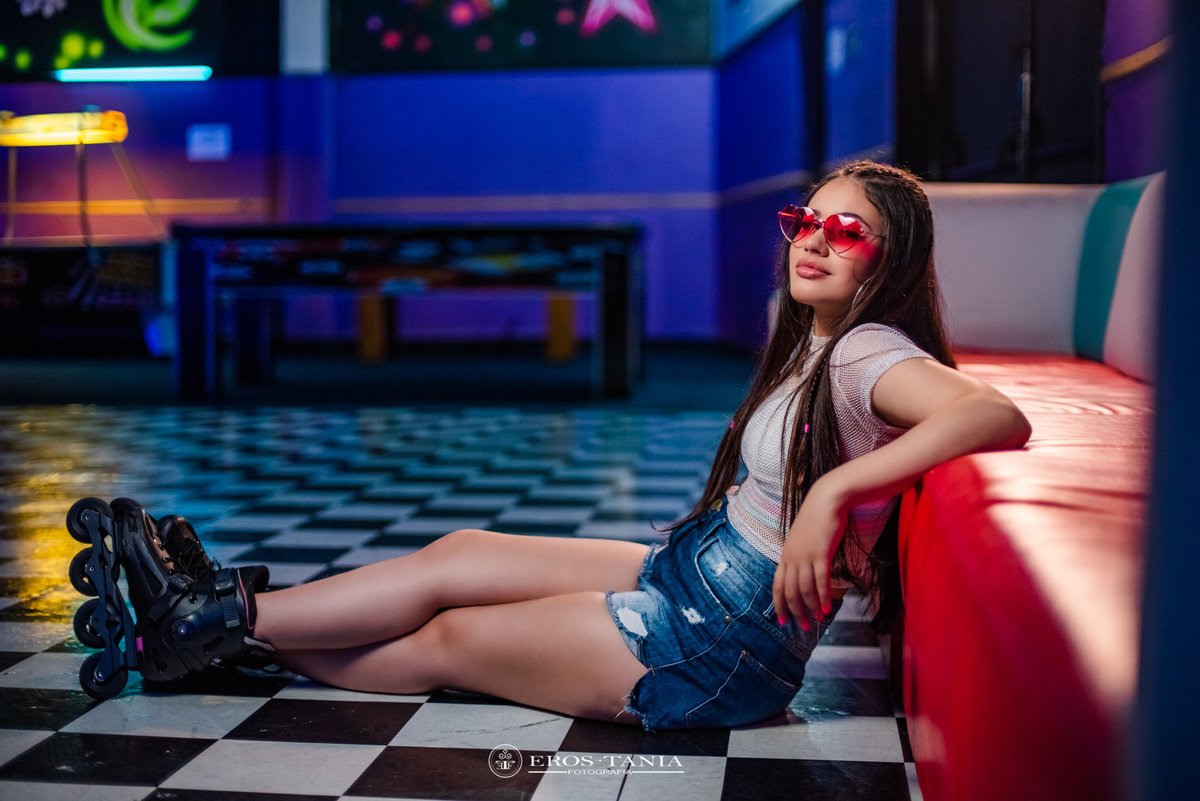 ensaio fotografico de 15 anos