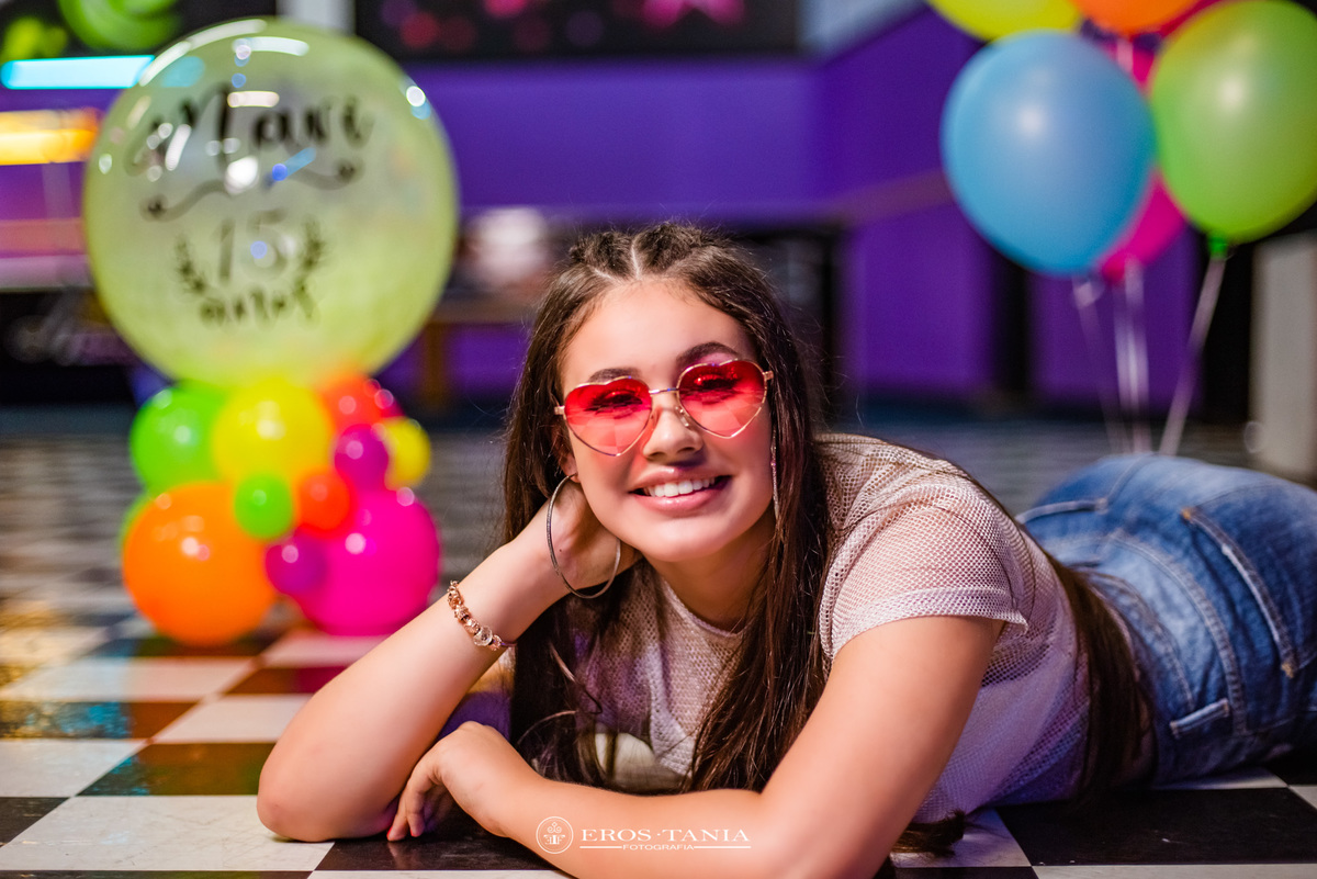 fotografo de debutante