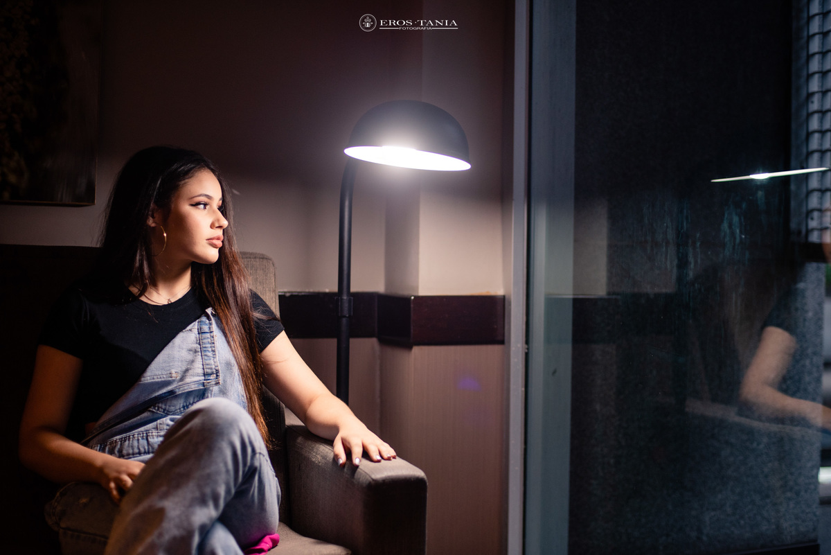 sessão de fotos de 15 anos