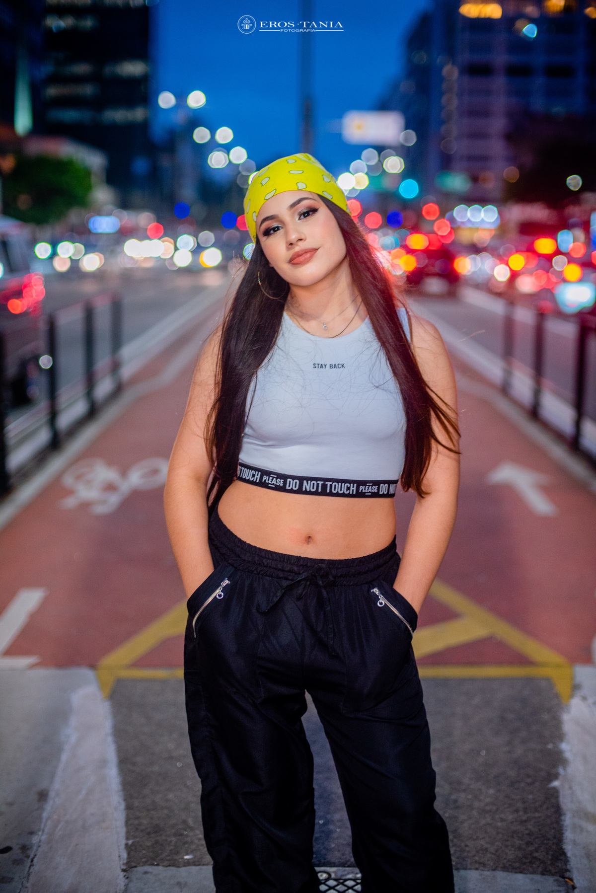 ensaio debutante paulista