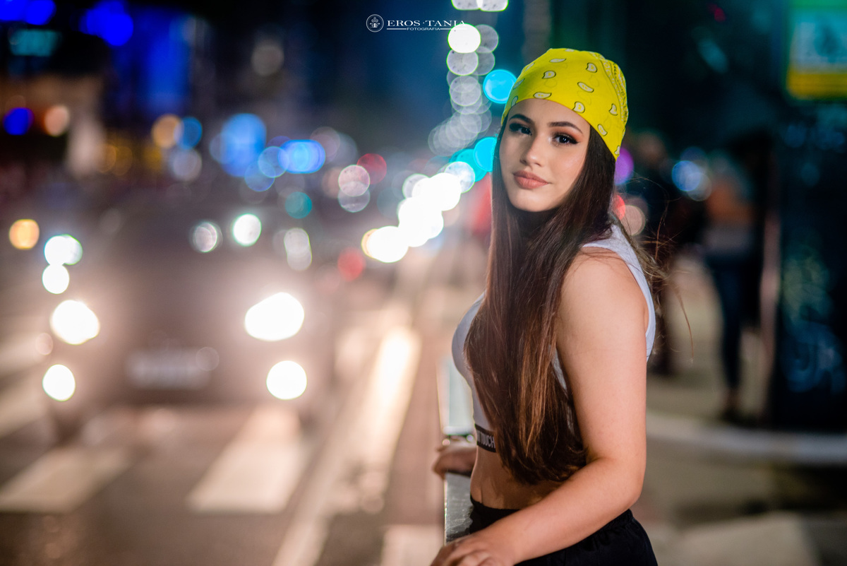 15 anos ensaio foto na Paulista