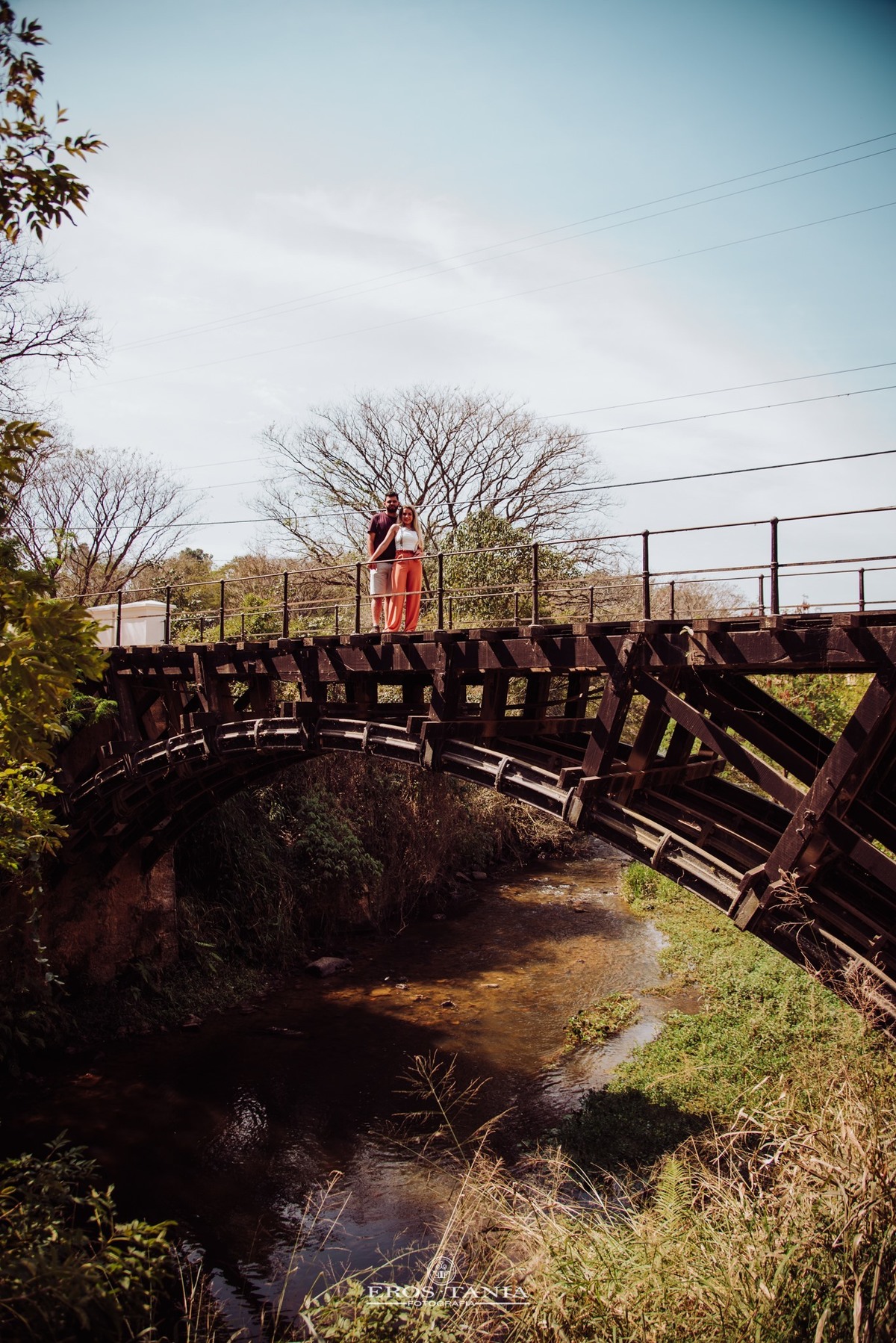 ensaio pré casamento