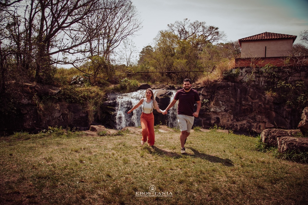 ensaio pré casamento