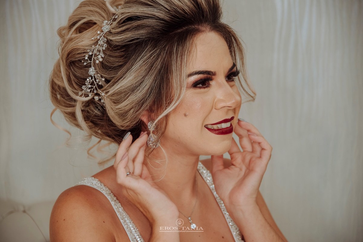 making of noiva