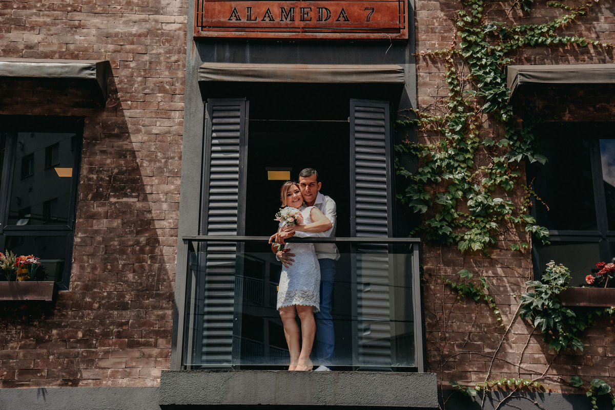 fotografia de casamento