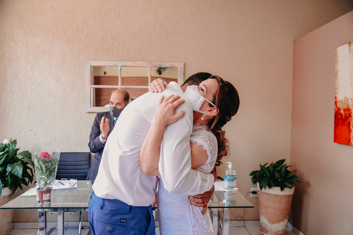 casamento civil no cartorio de São Caetano do Sul