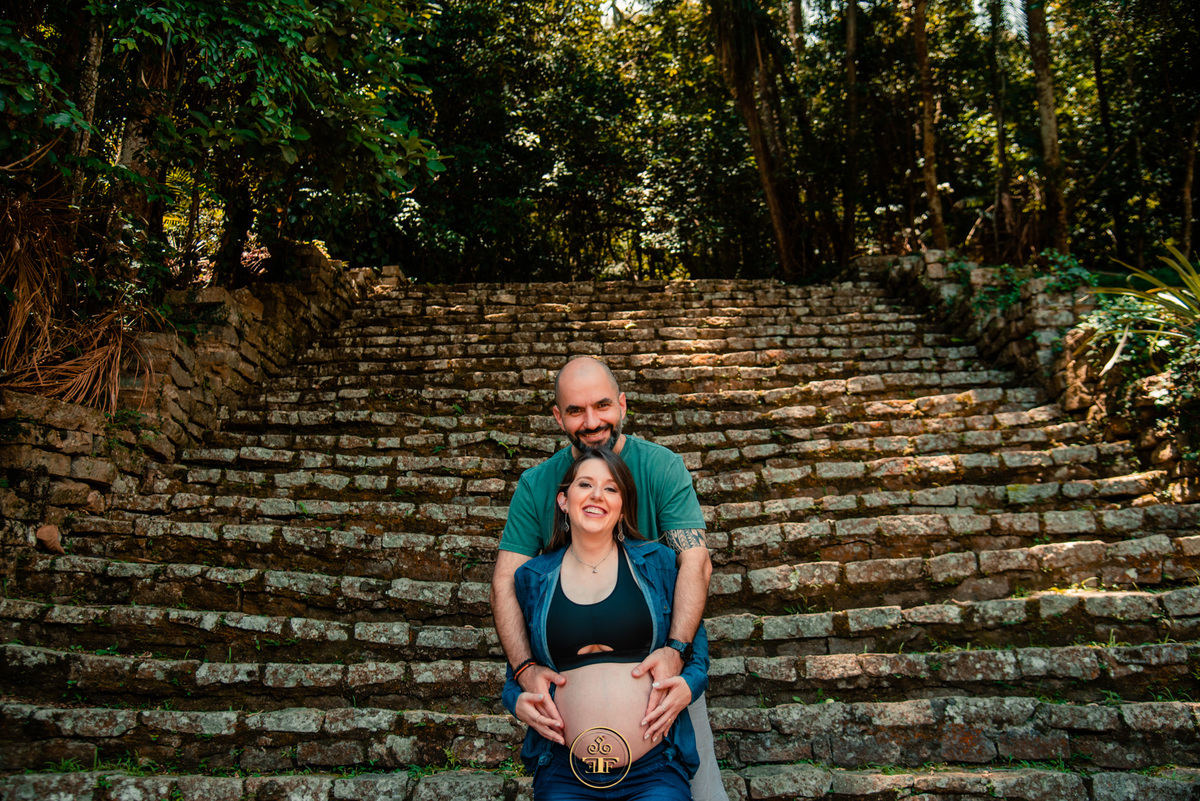 fotografia de gestante 