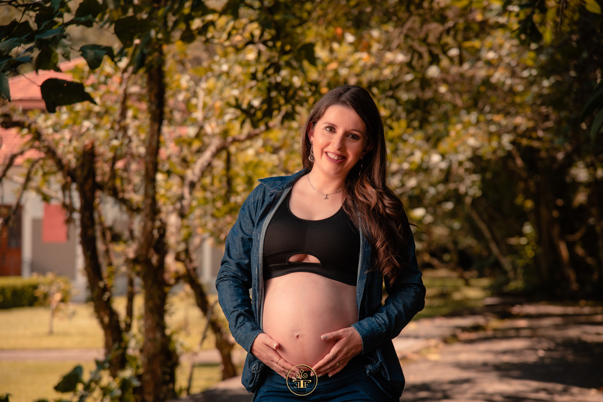 fotografia de gestante 